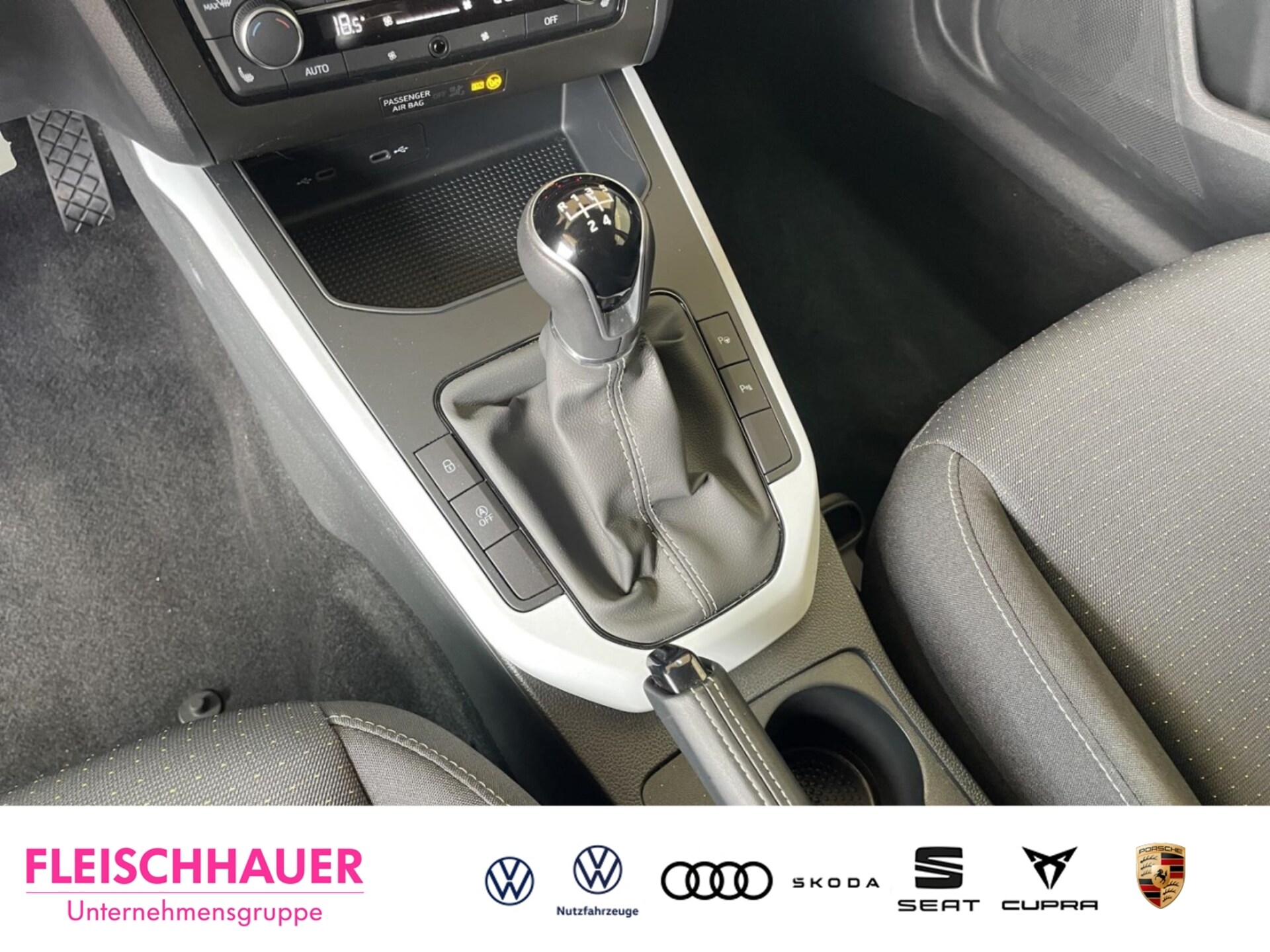 SEAT Arona Style