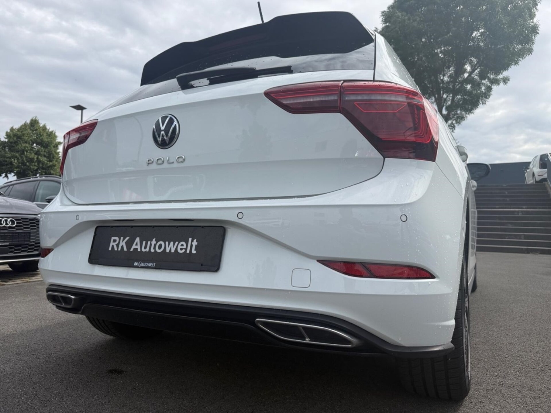 Volkswagen Polo R-Line