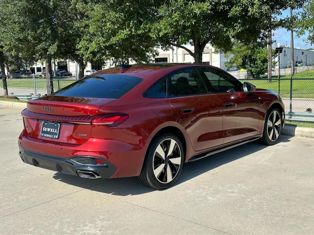 2026 Audi A5 Sedan