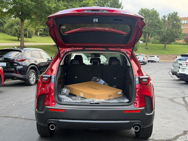 2025 Mazda CX-50