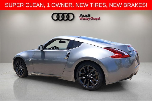 2020 Nissan 370Z