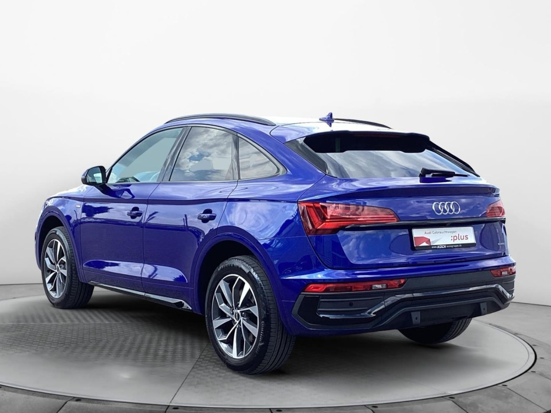 Audi Q5 Sportback S line