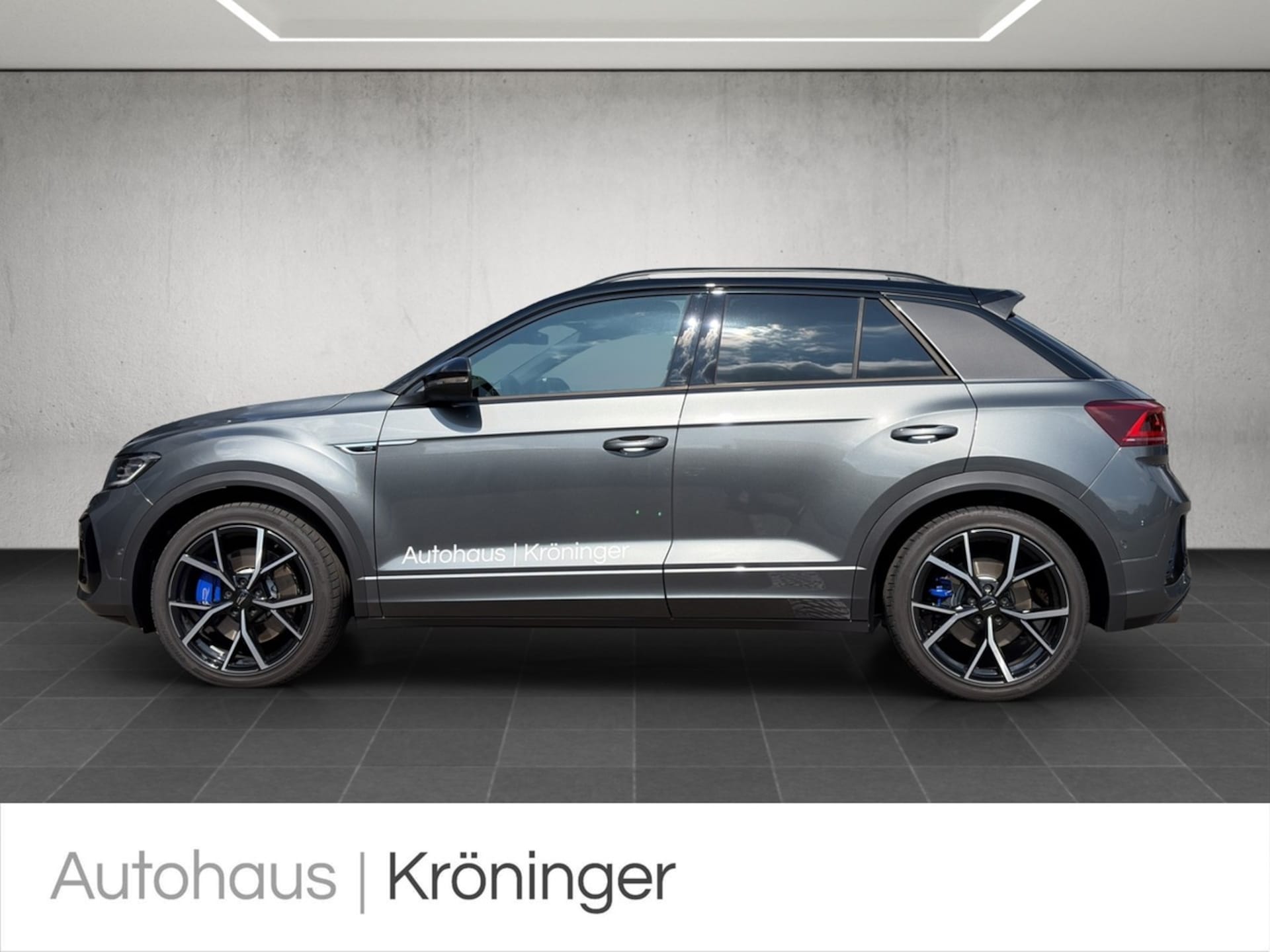 Volkswagen T-Roc R