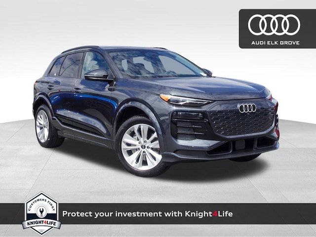 2025 Audi Q6 e-tron