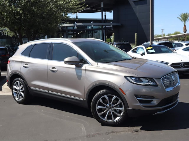 2019 Lincoln MKC