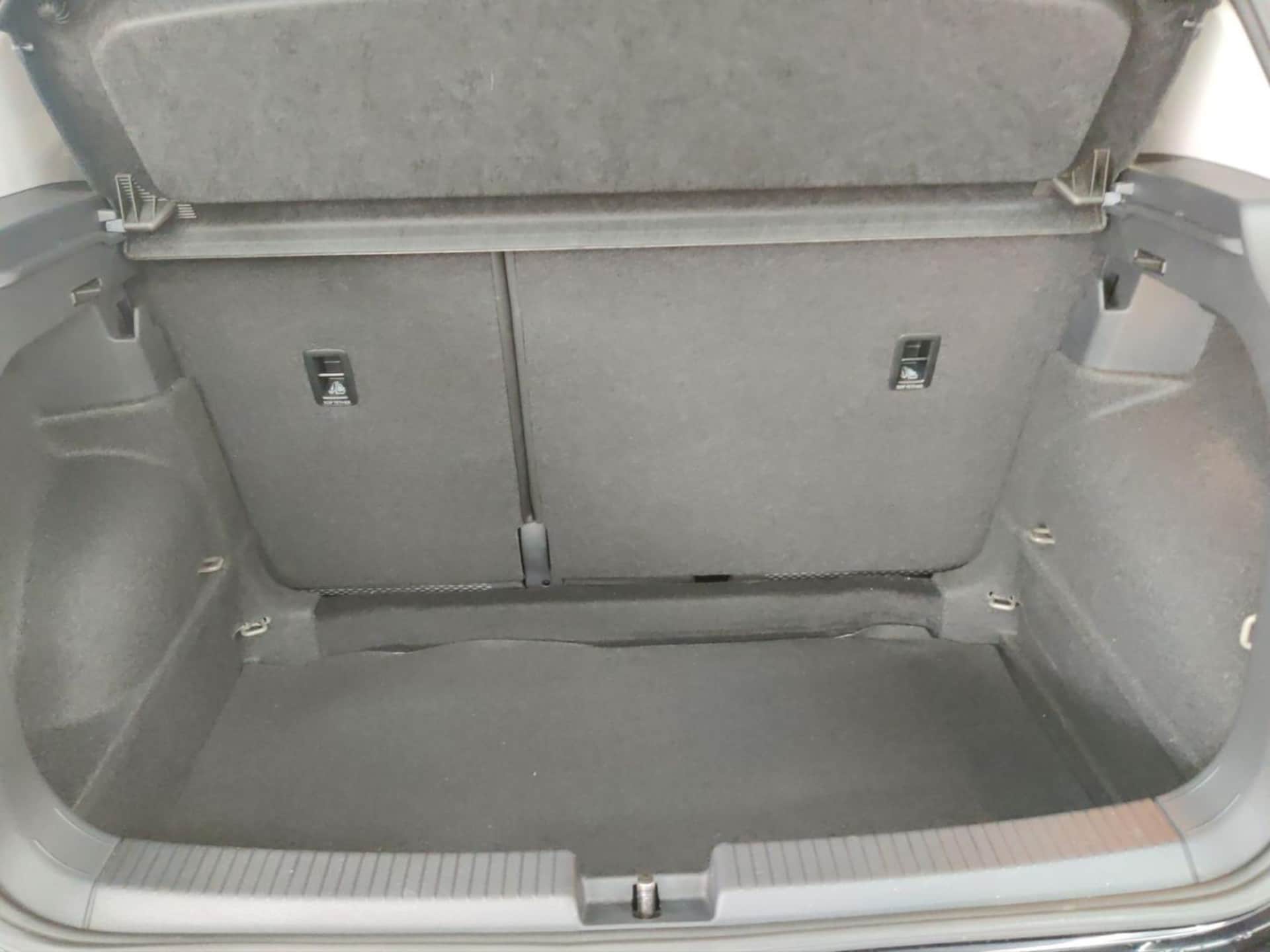 Volkswagen T-Cross Basis-Modell
