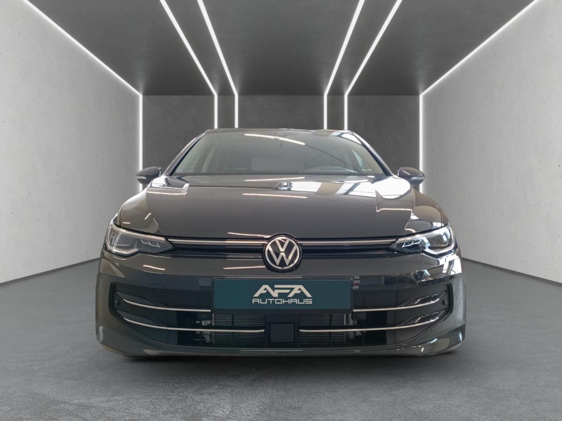 Volkswagen Golf Style