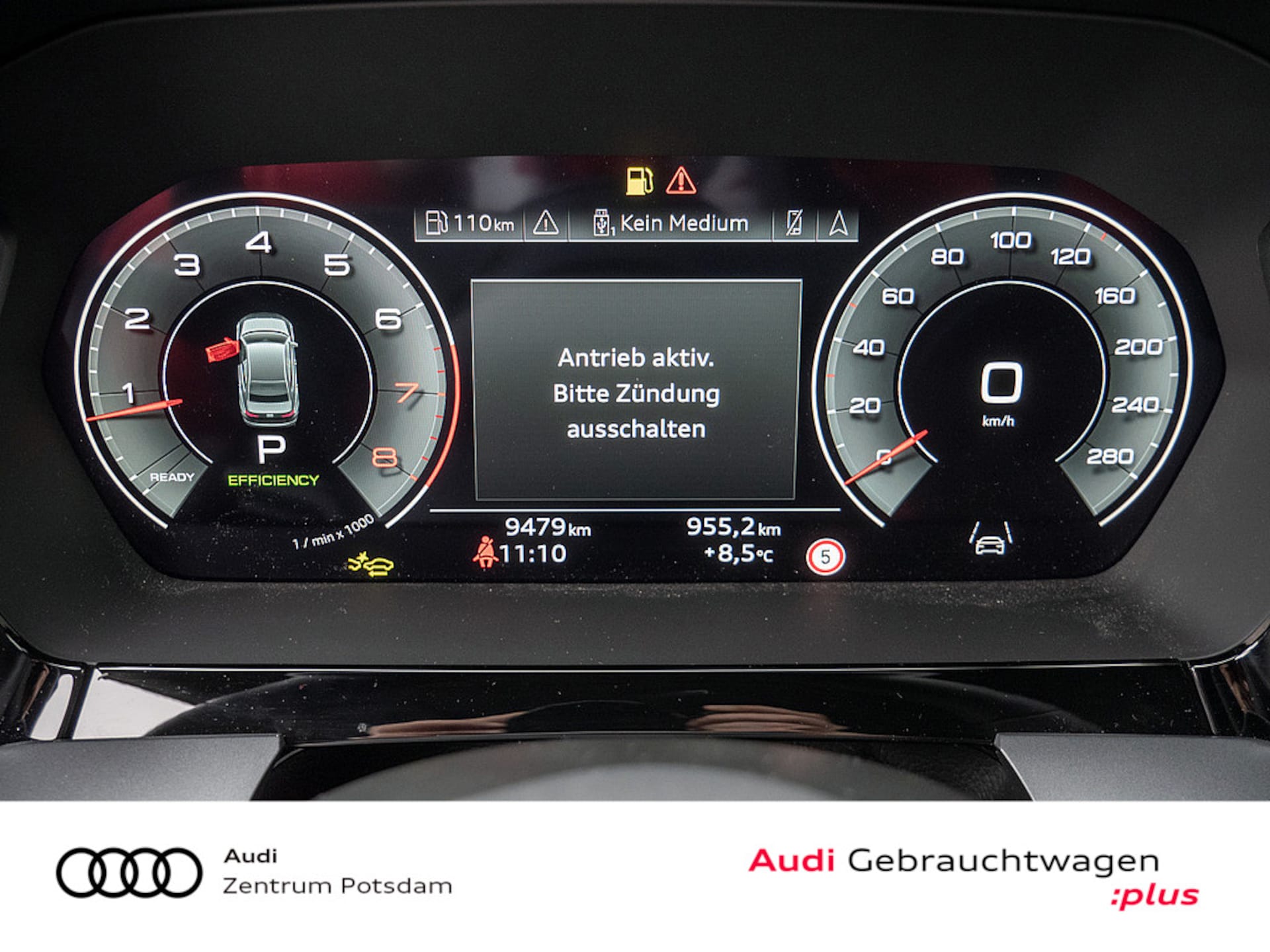 Audi A3 Limousine