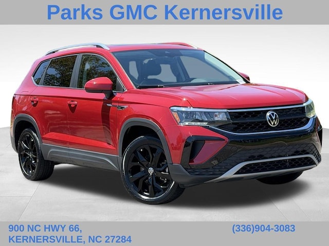 2022 Volkswagen Taos