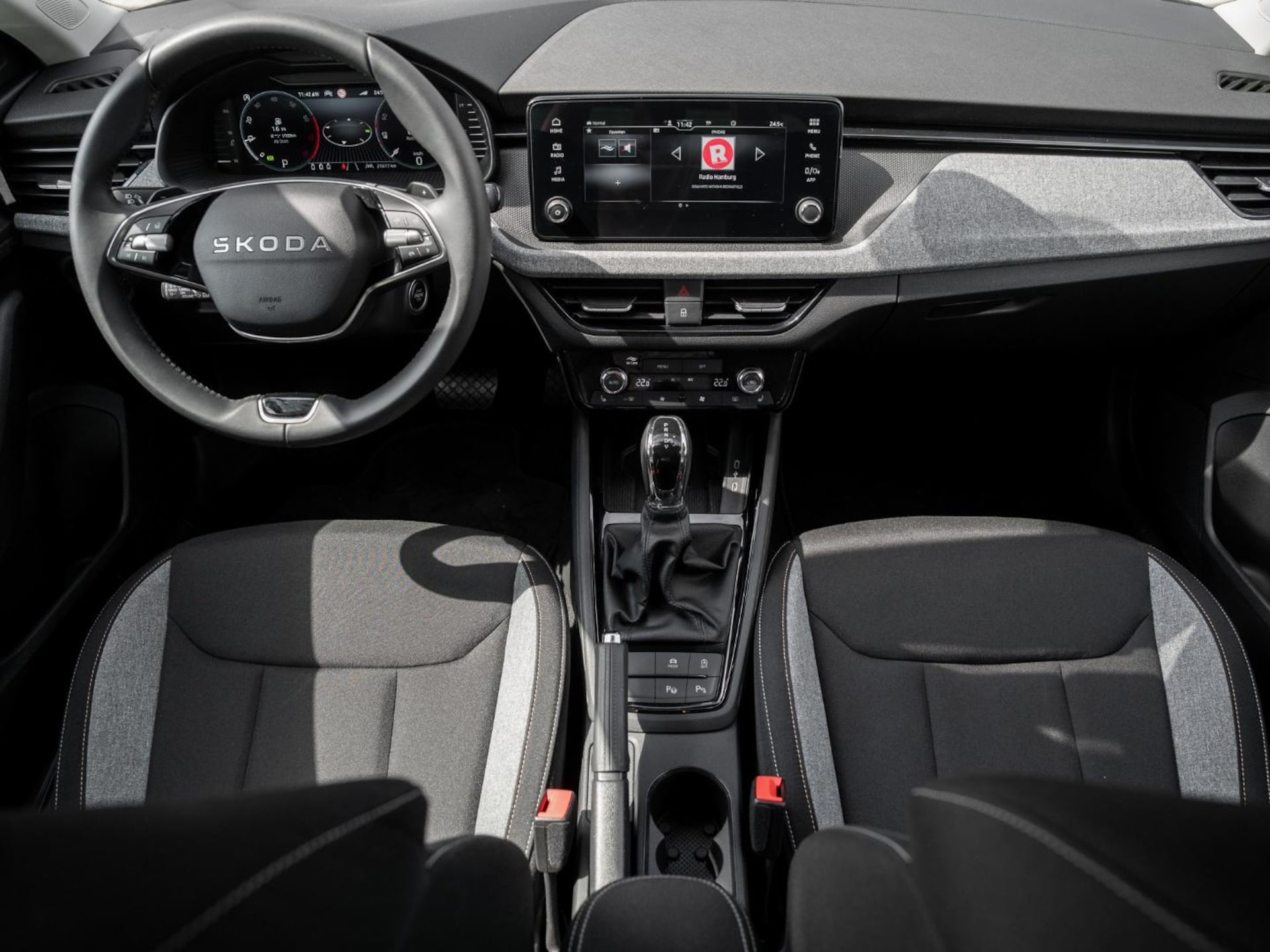 Skoda Scala Tour