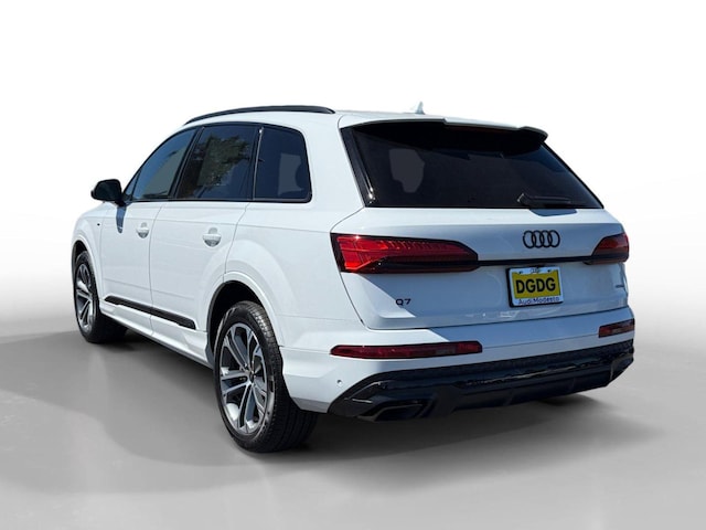 2026 Audi Q7