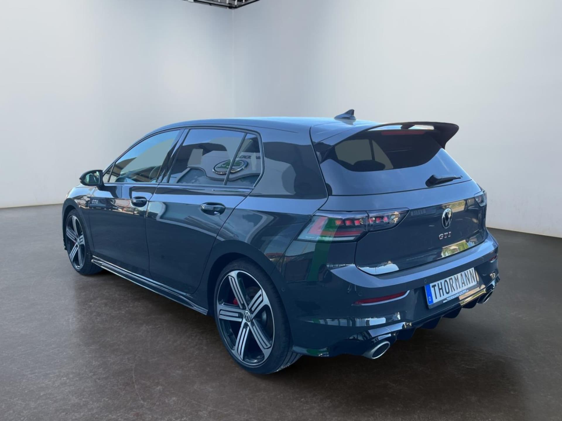 Volkswagen Golf GTI Clubsport