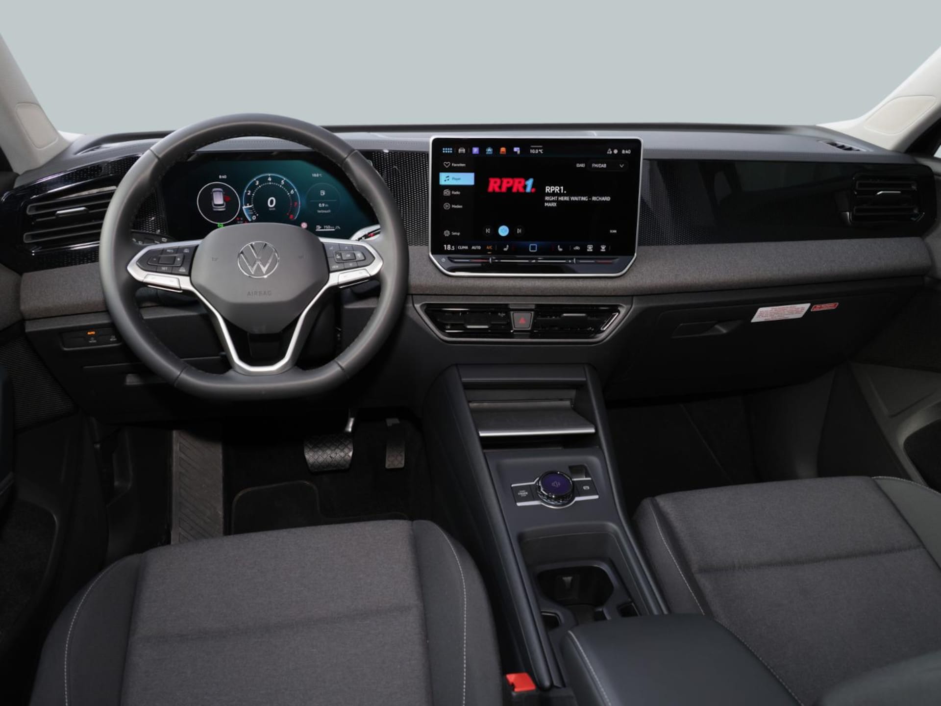 Volkswagen Tiguan Basis-Modell