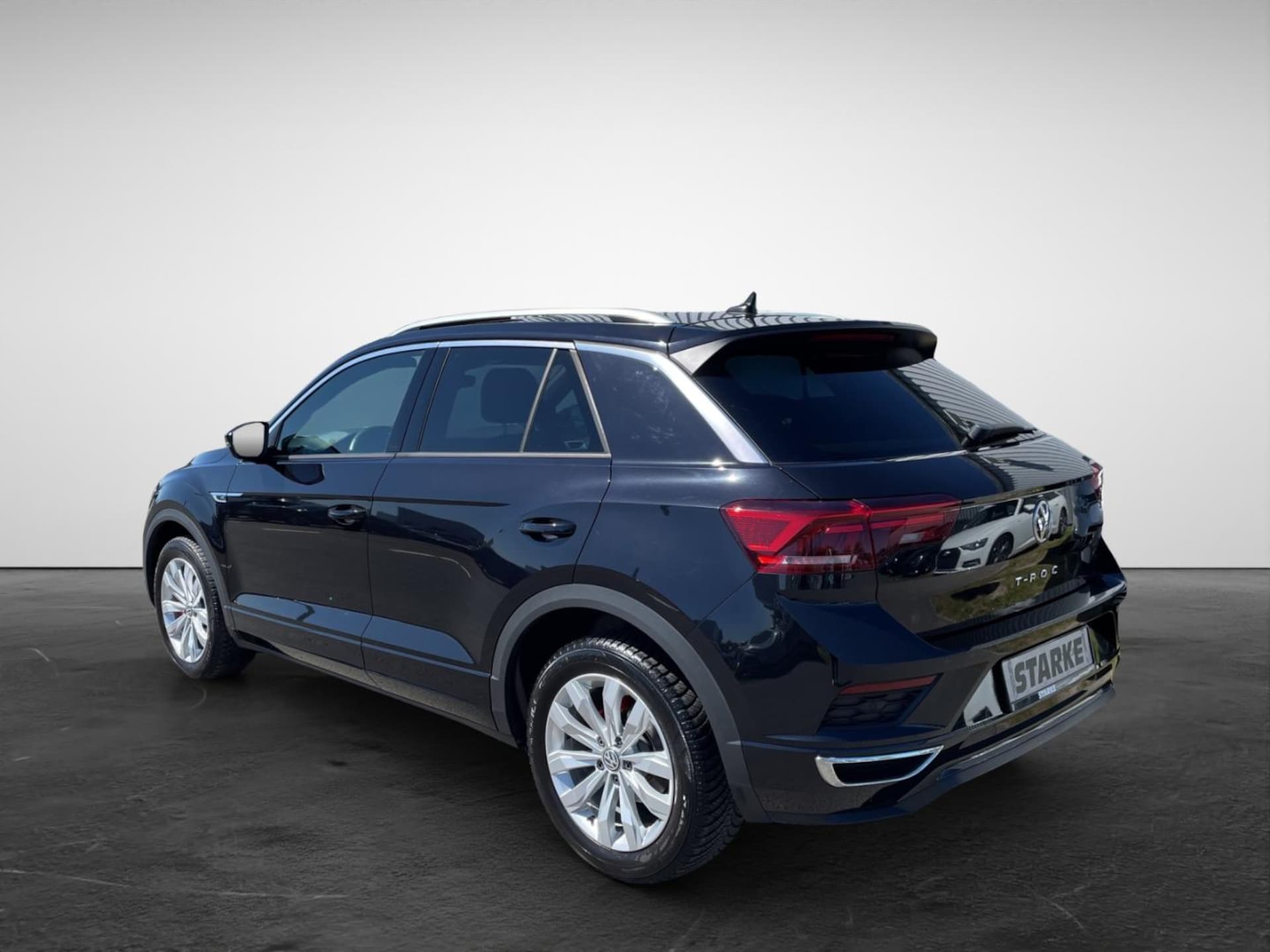 Volkswagen T-Roc Sport