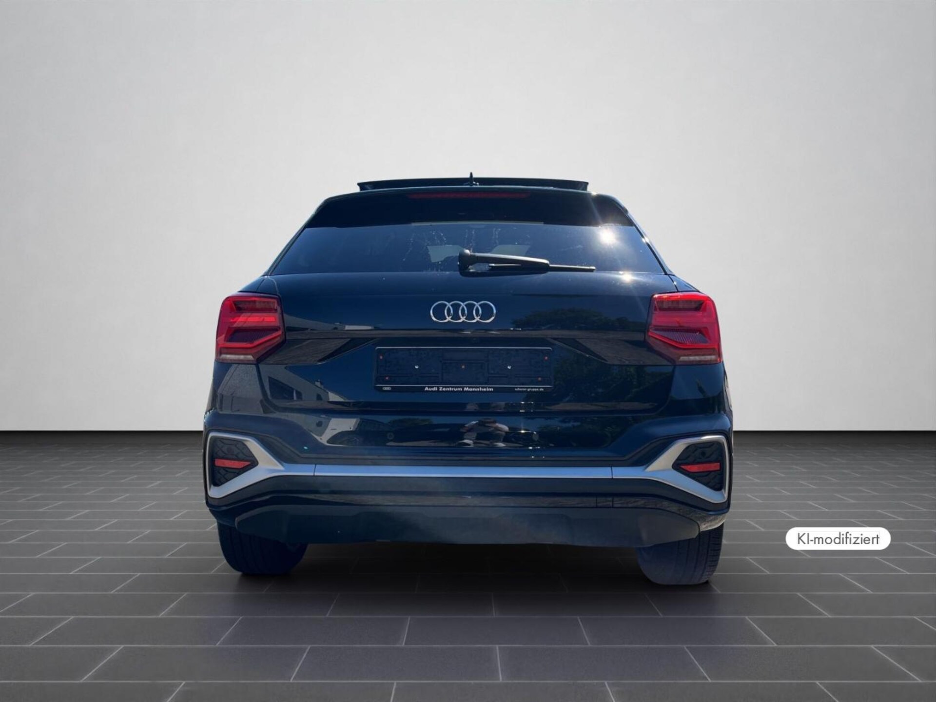 Audi Q2 S line