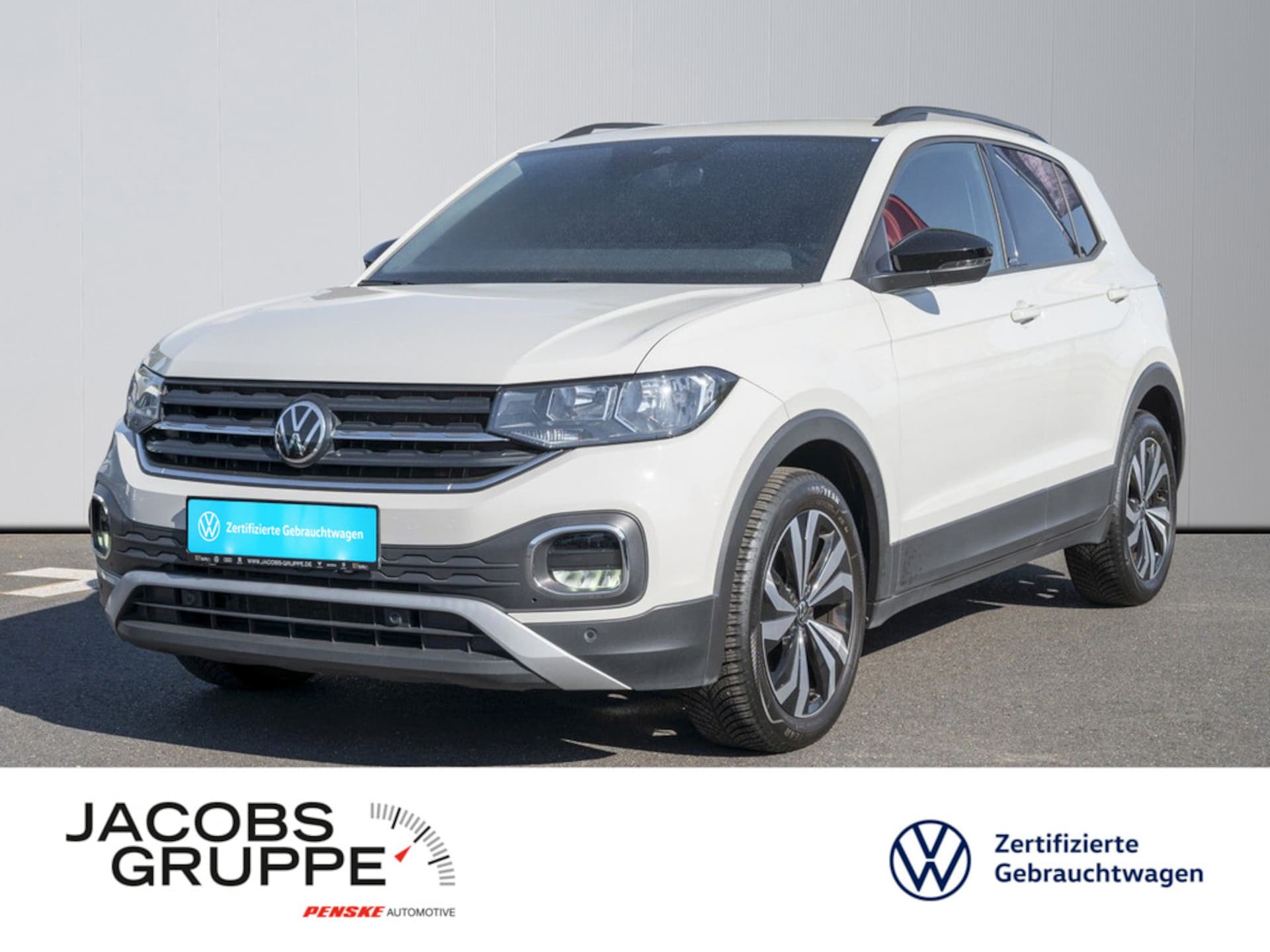 Volkswagen T-Cross ACTIVE