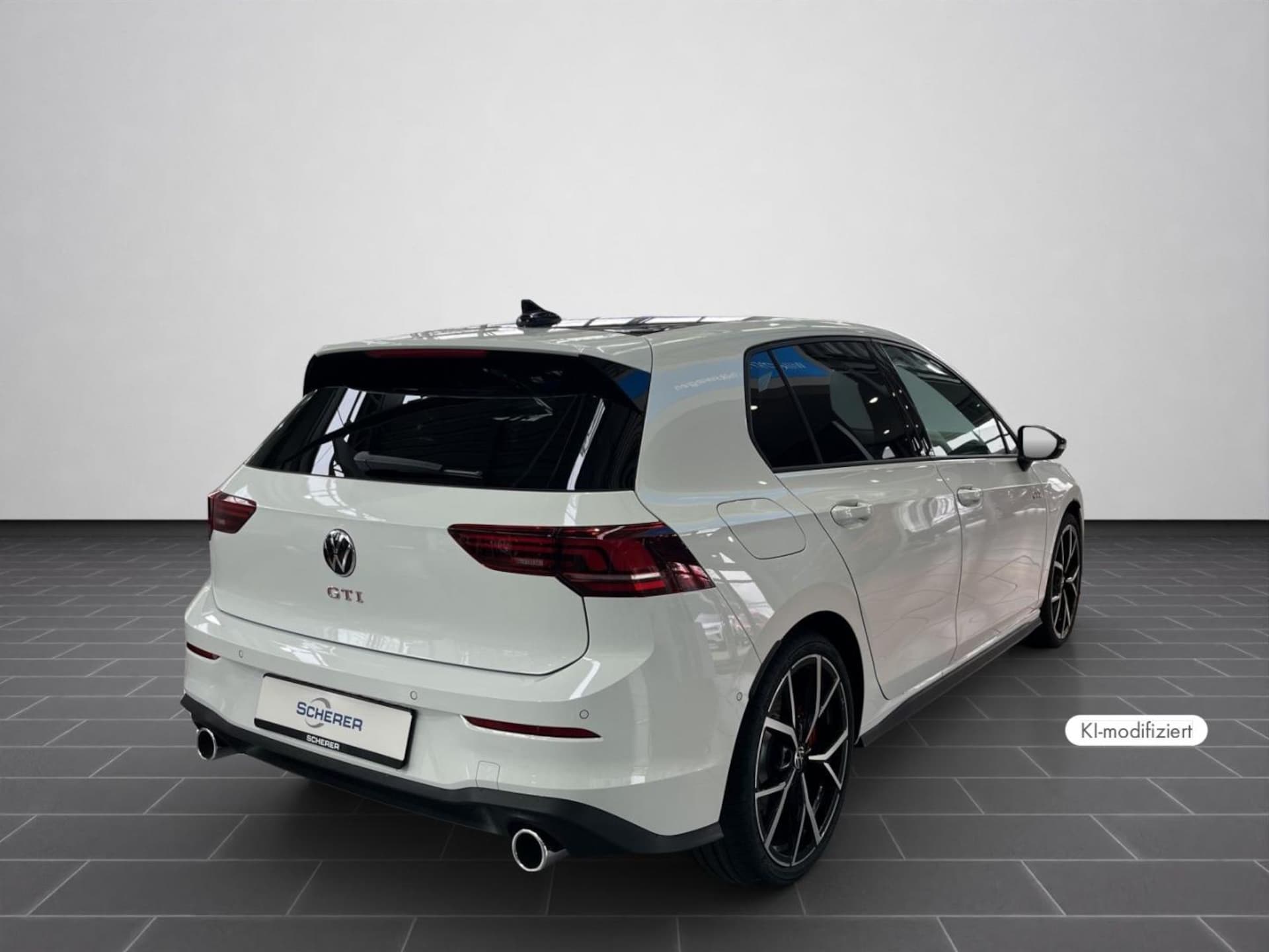 Volkswagen Golf GTI