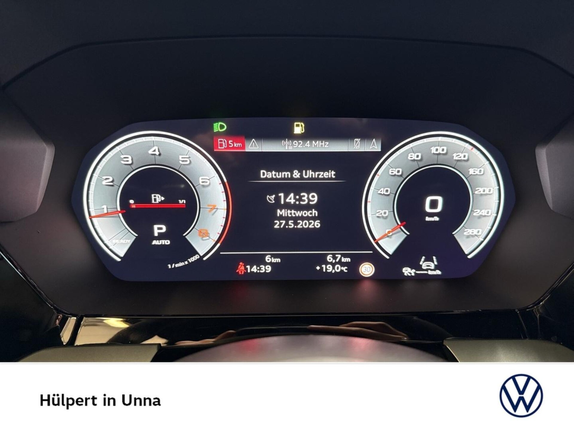 Audi A3 Sportback S line