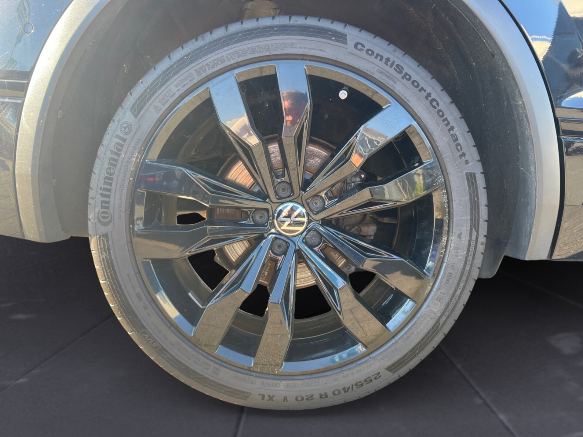 Volkswagen Tiguan R-Line
