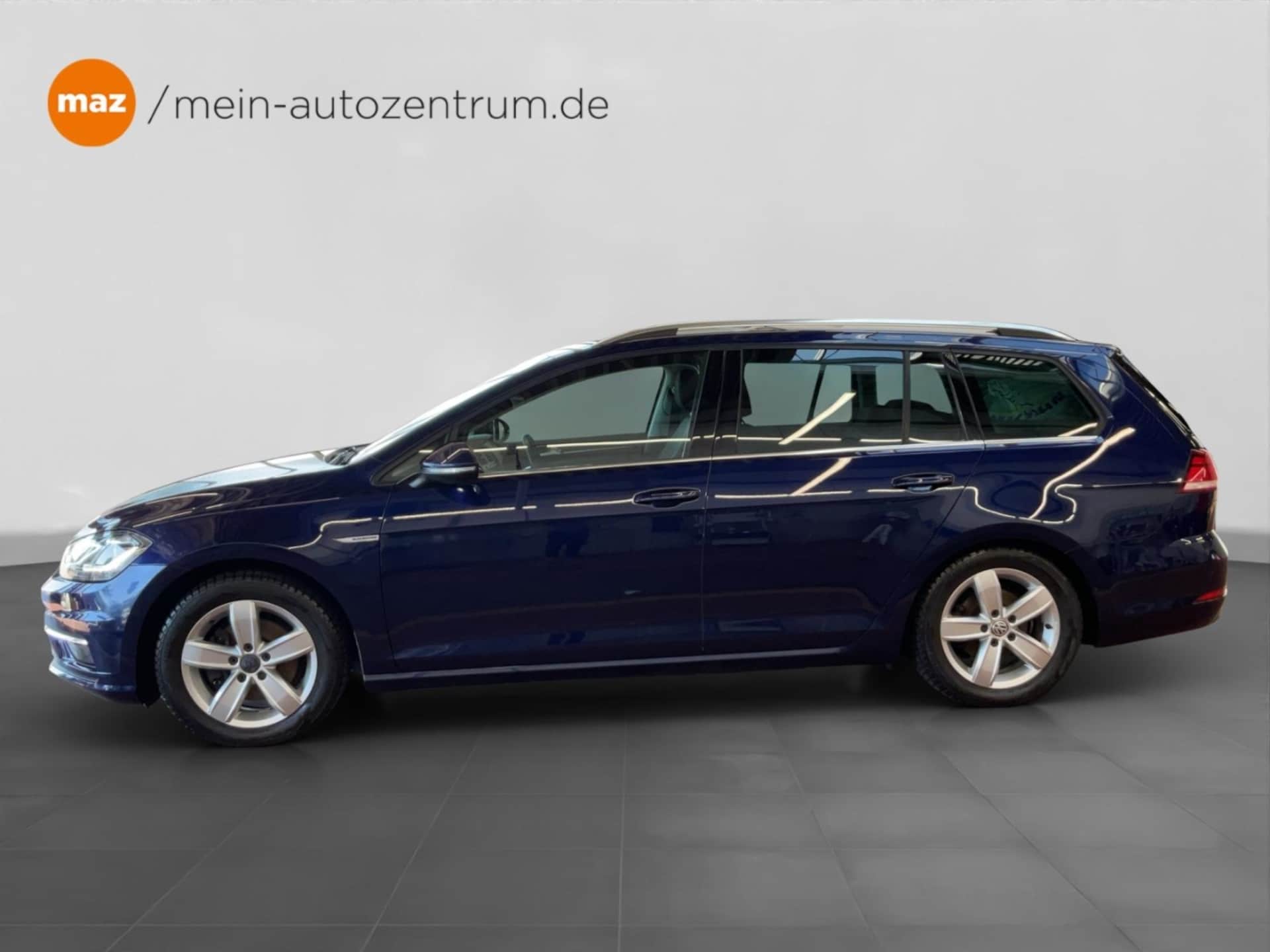 Volkswagen Golf Variant Highline