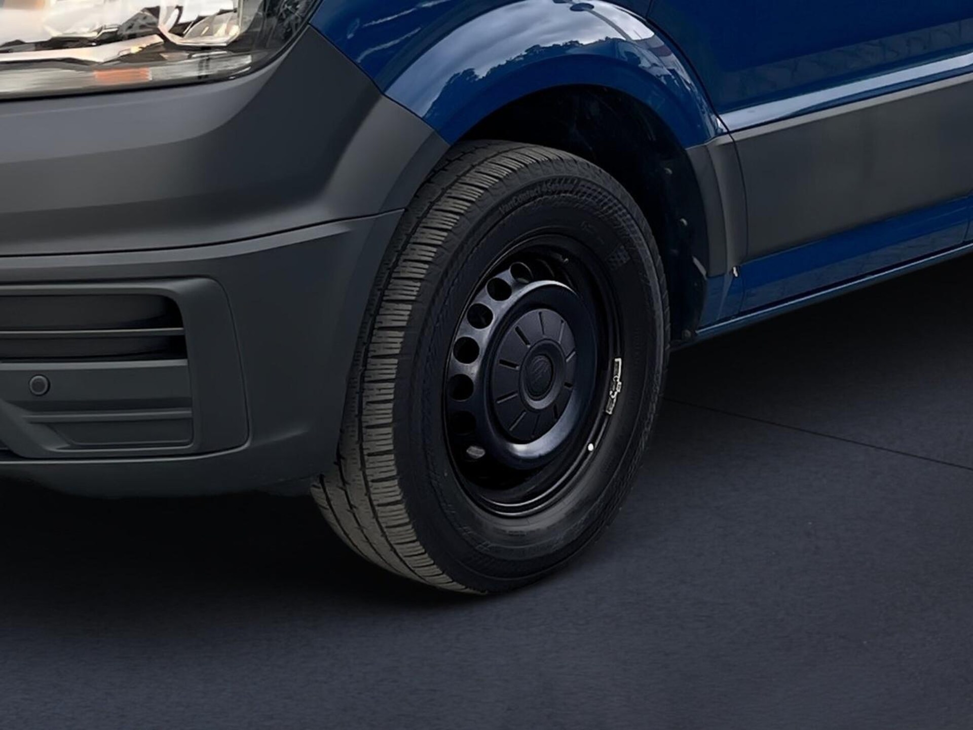 Volkswagen Crafter Kasten mittlerer Radstand