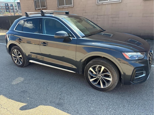 Photo of 2021 Audi Q5