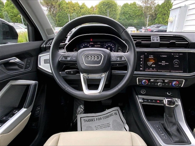 2023 Audi Q3 SUV