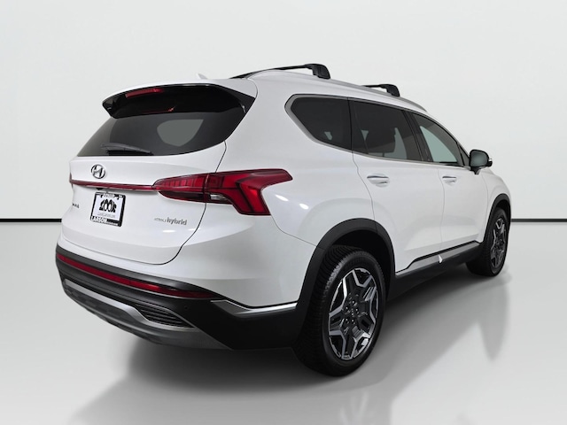 2022 Hyundai Santa Fe Hybrid