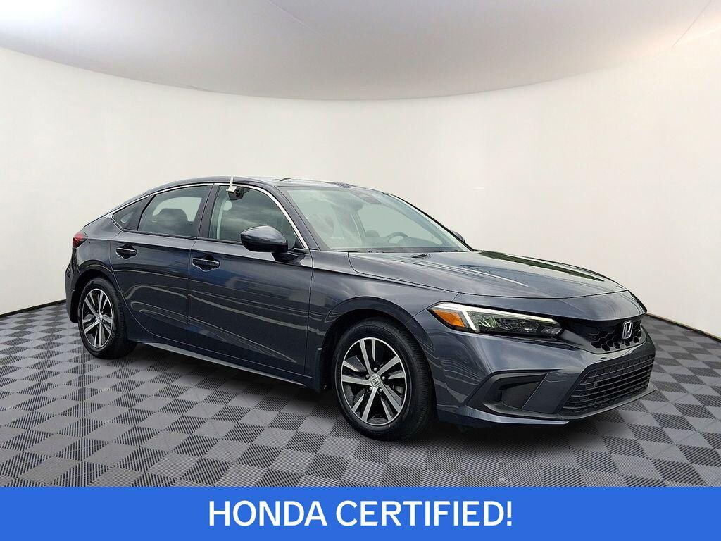 2024 Honda Civic Hatchback