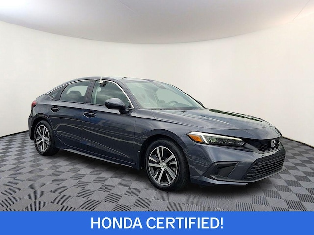 2024 Honda Civic Hatchback