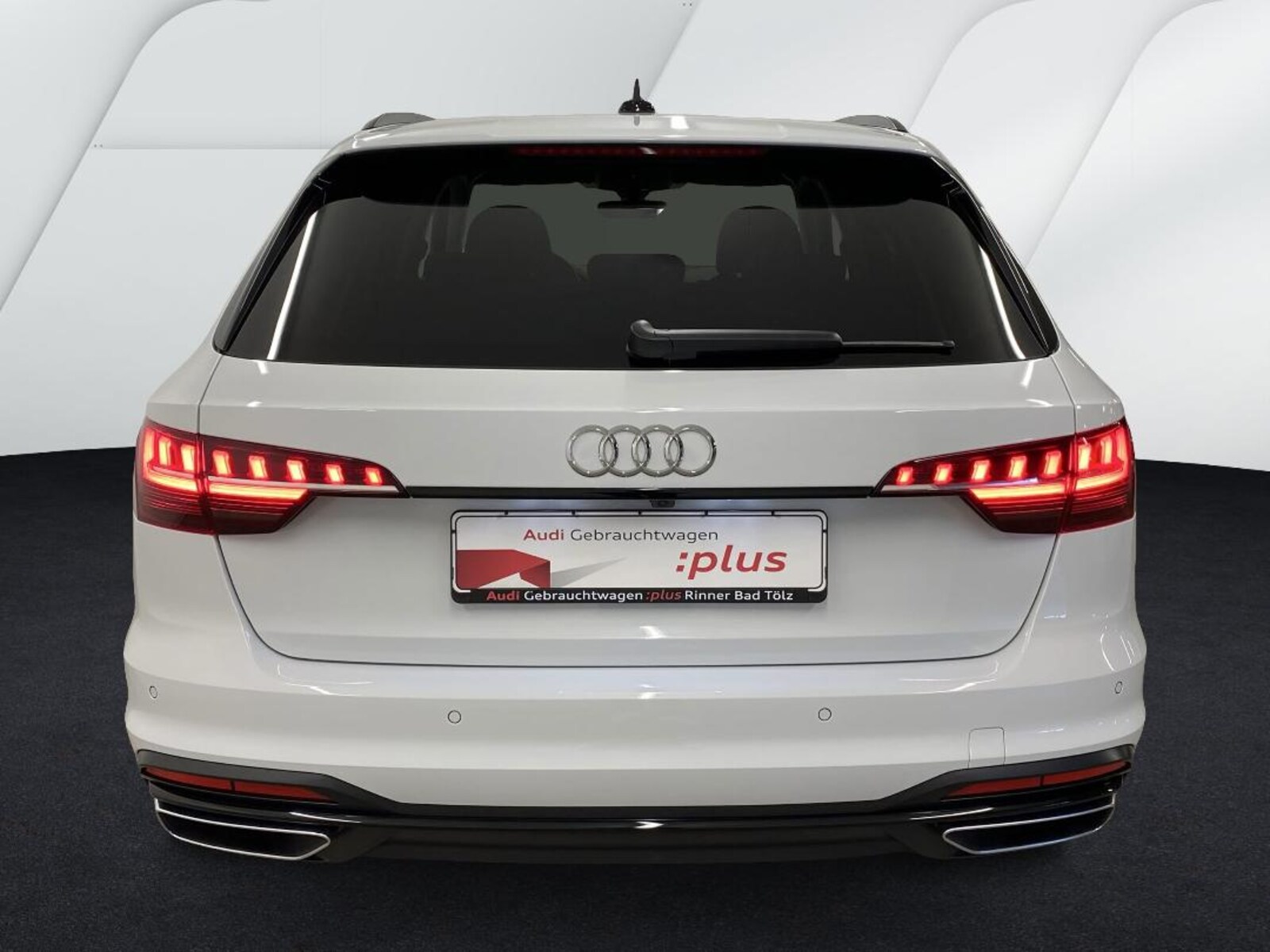 Audi A4 Avant – Bild 4