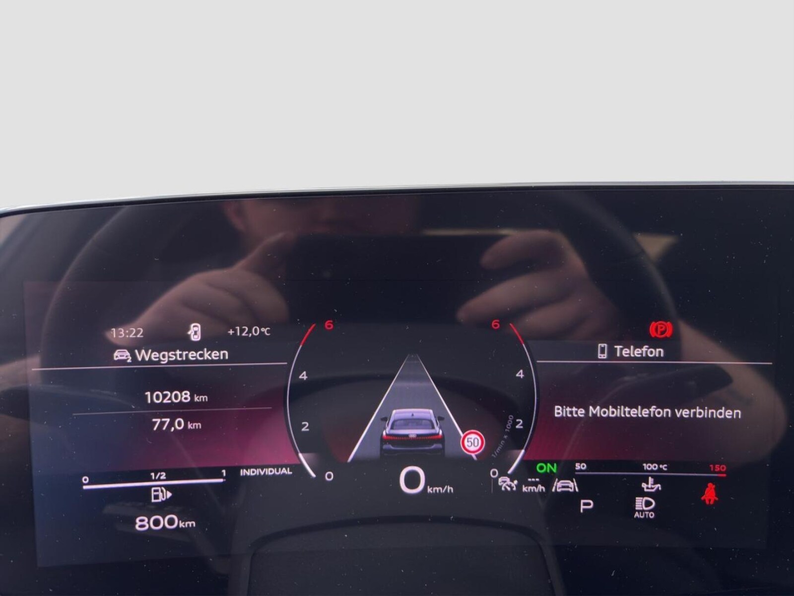 Audi A5 Limousine – Bild 11