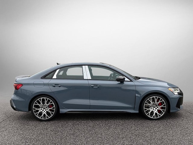 2026 Audi RS3 Sedan