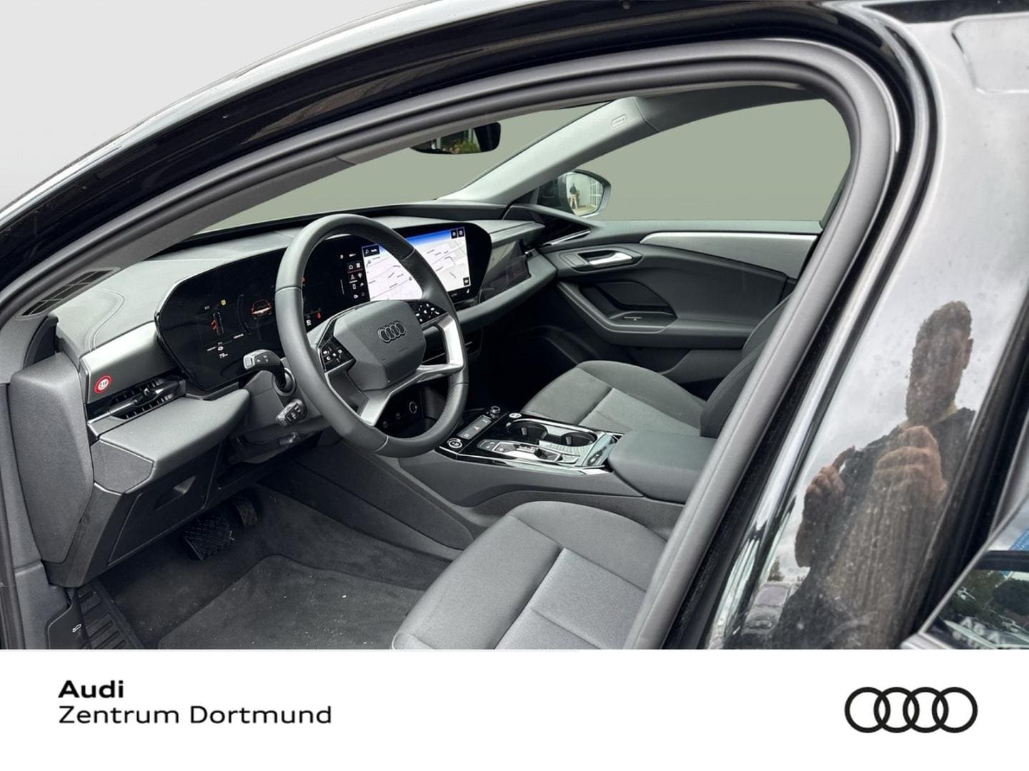 Bild über Audi A6 Avant e-tron e-tron - für weitere Informationen kontaktieren Sie den Audi Partner