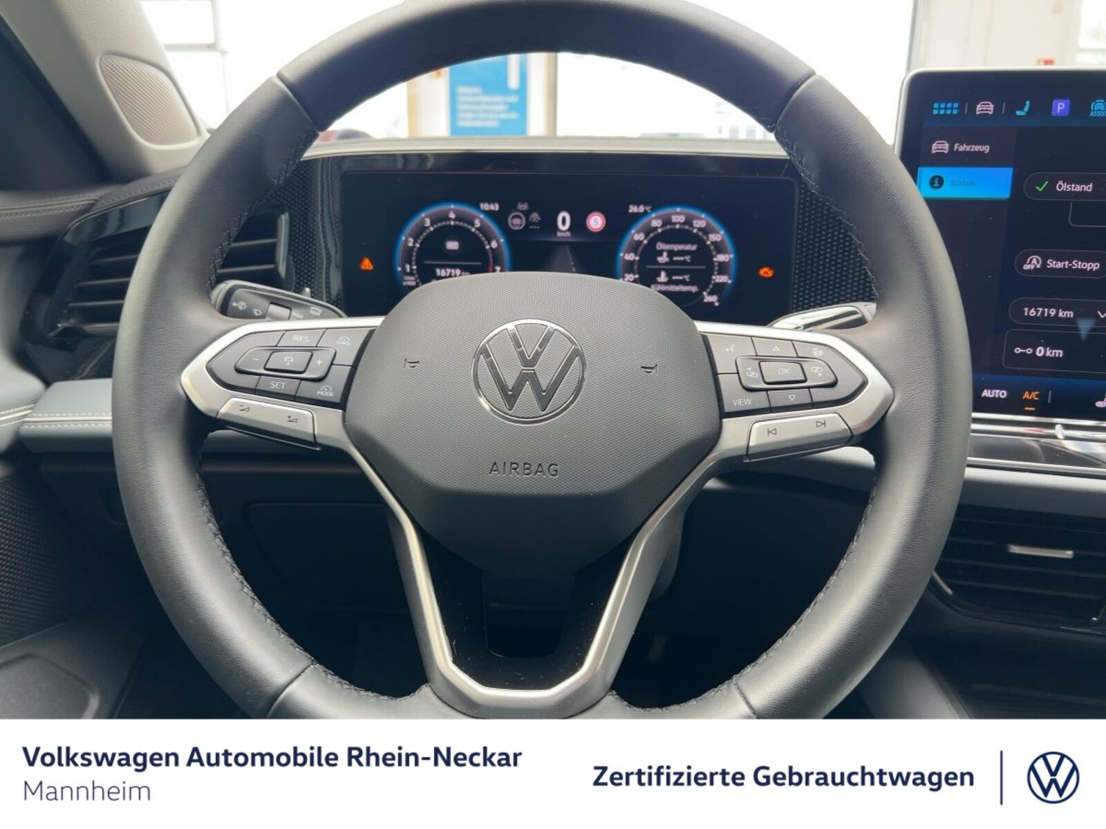 Volkswagen Passat – Bild 9