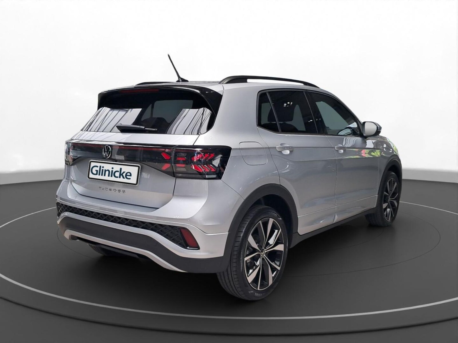 Volkswagen T-Cross – Bild 2
