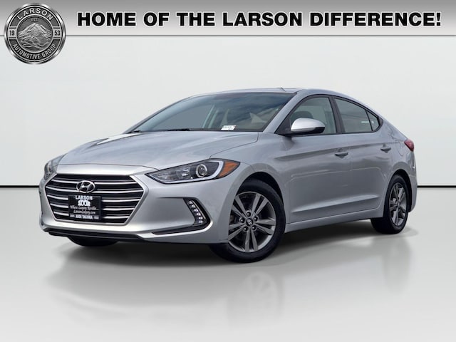 2018 Hyundai Elantra
