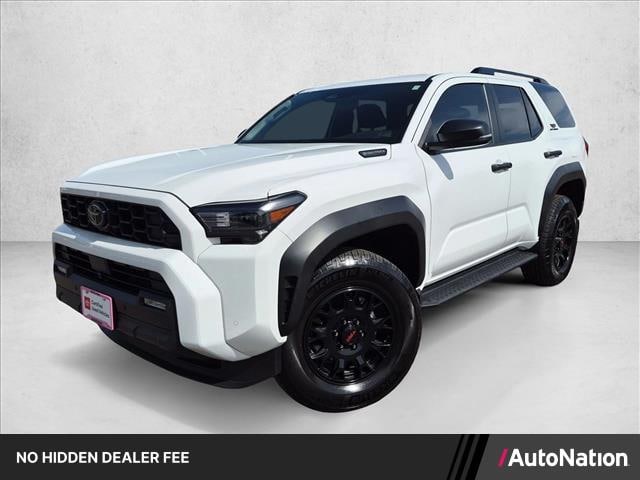 2026 Toyota 4Runner Hybrid
