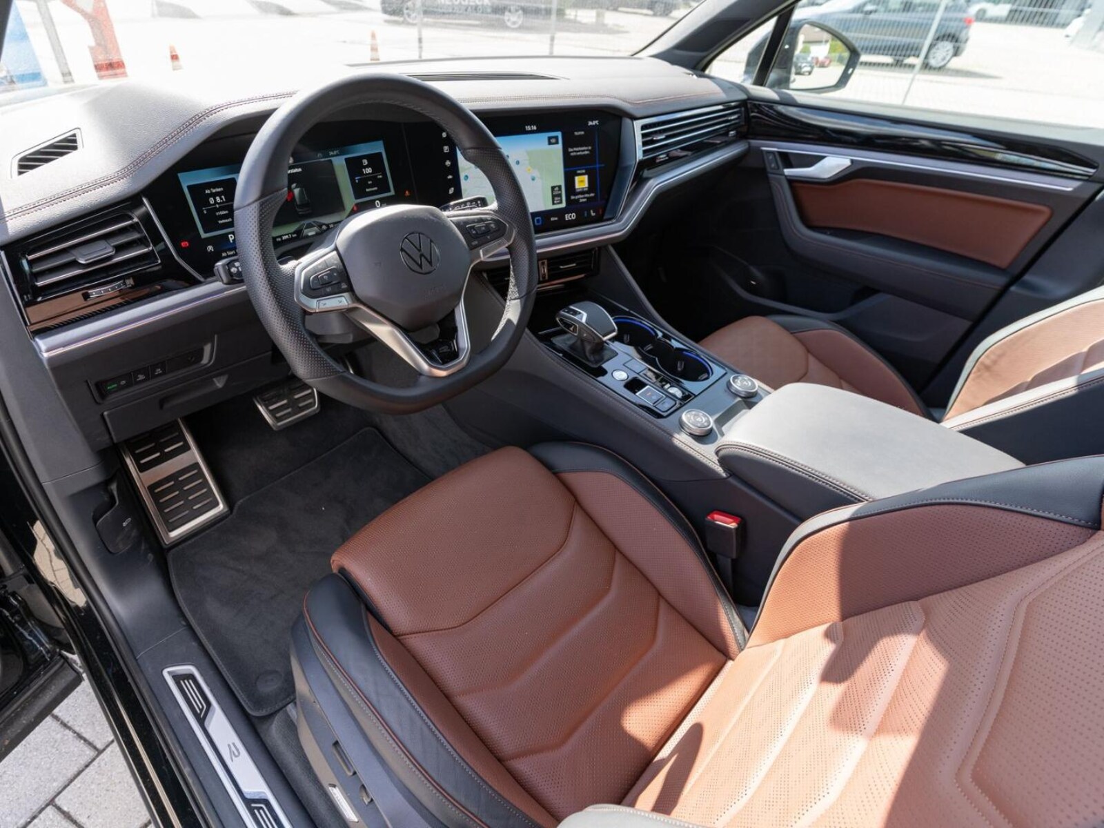 Volkswagen Touareg – Bild 12