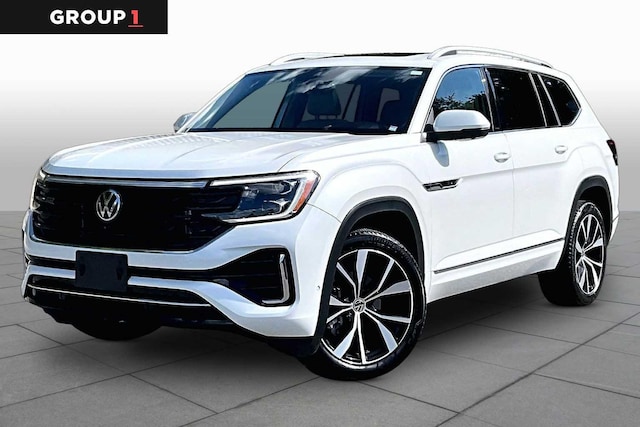 Photo of 2024 Volkswagen Atlas 