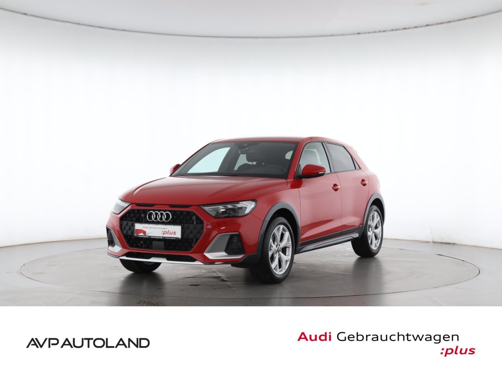Audi A1 allstreet