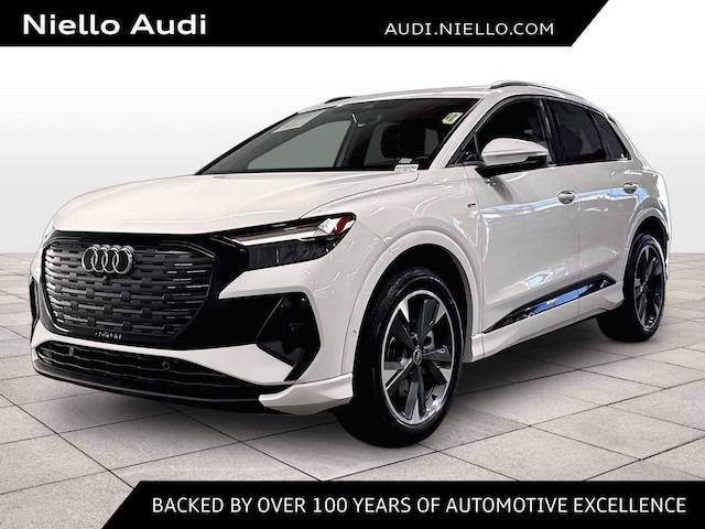2023 Audi Q4 e-tron