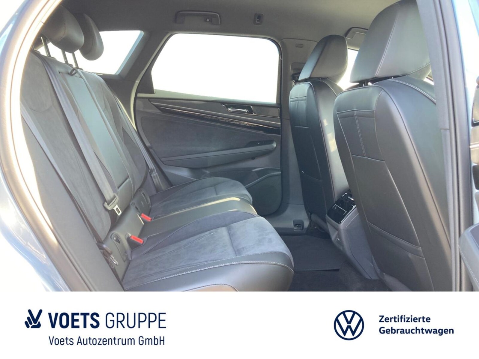 Volkswagen ID.7 Tourer – Bild 13