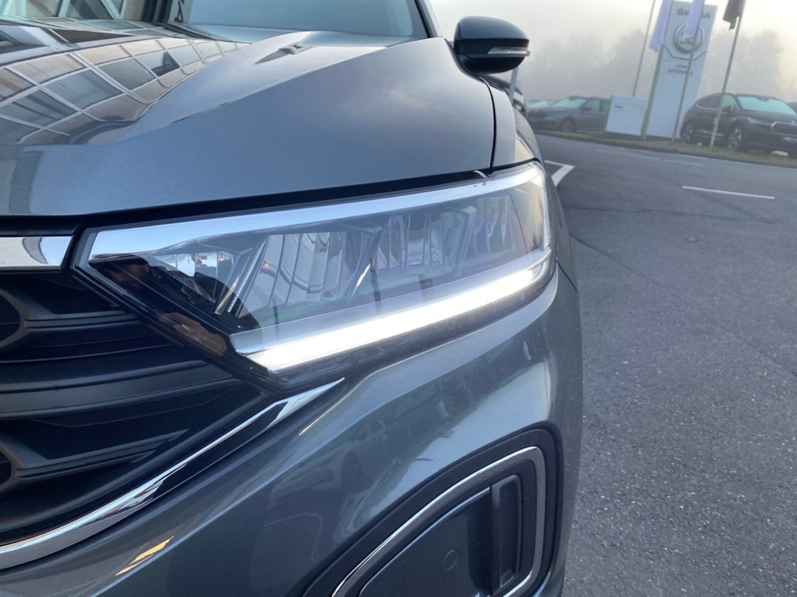 Volkswagen T-Roc – Bild 2