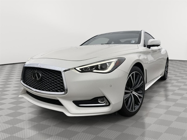 2022 INFINITI Q60 Coupe