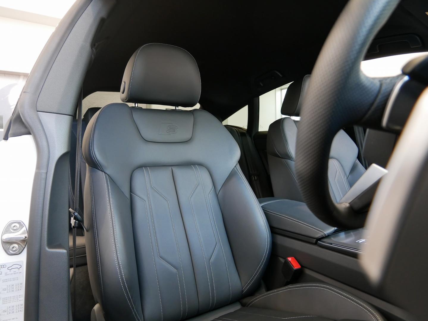Image about Audi A7 Sportback 45 TFSI quattro 195(265) kW(PS) S tronic