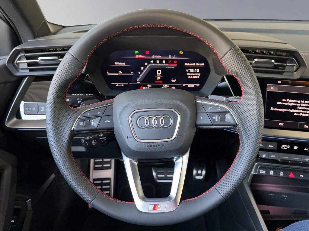 Image about Audi S3 Sportback TFSI quattro S tronic