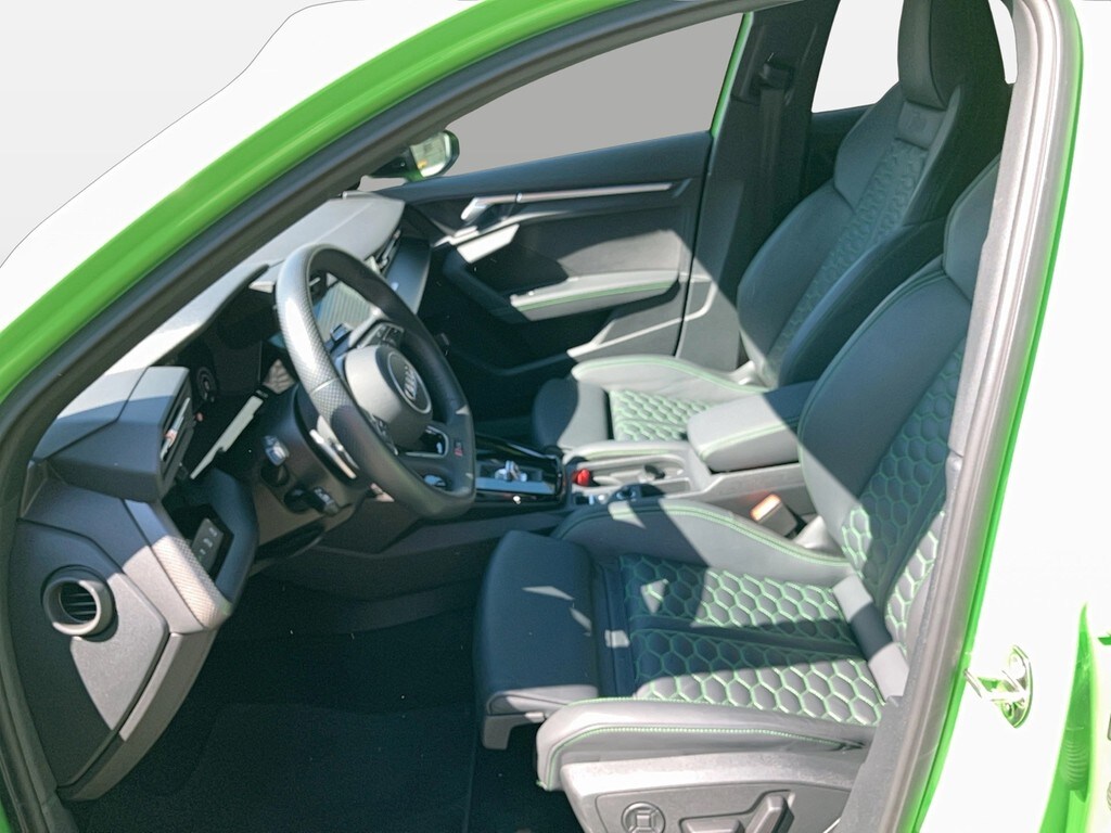 Image about Audi RS 3 Sportback TFSI quattro S tronic