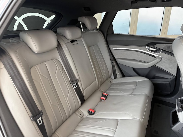 Audi E-tron Avus 55 Quattro 300,00 KW - 2019 - Joinsteer - #10
