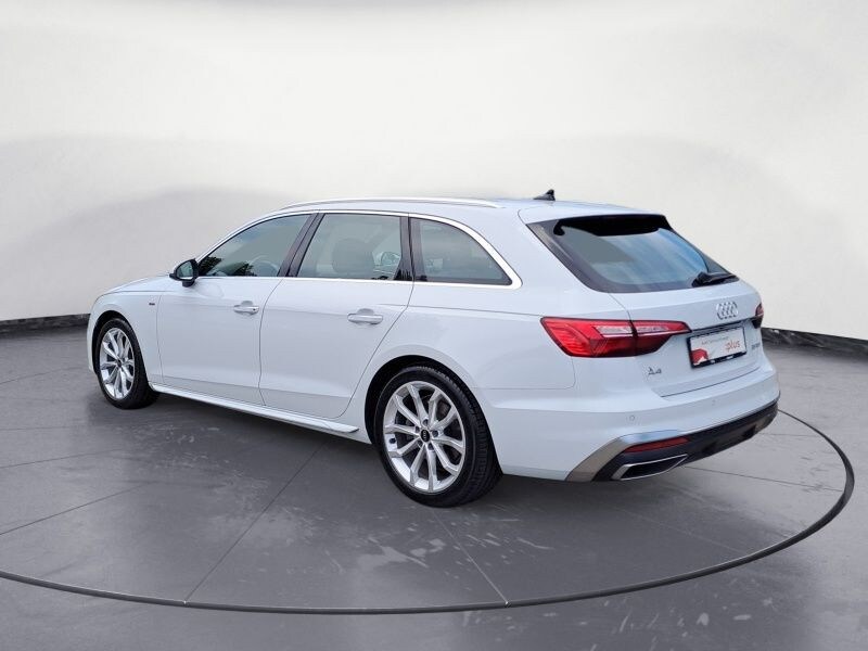 Image about Audi A4 Avant S line 35 TFSI S tronic